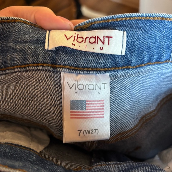 High Rise Ankle Jeans - Picture 4 of 4